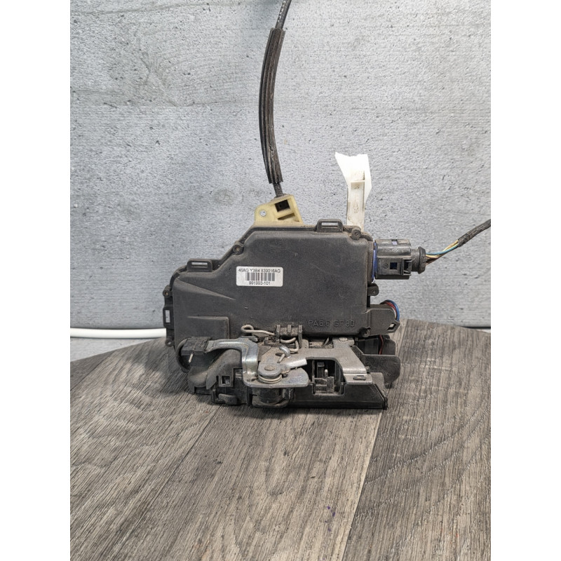 gache de porte arriere gauche seat ibiza 2008 839016ag gache de porte arriere gauche seat ibiza 2008 839016ag
