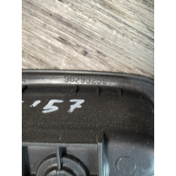 vide poche plastic droit peugeot 206 p206 9629325977