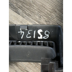 plastic contour ceinture de securite centrale arriere seat ibiza