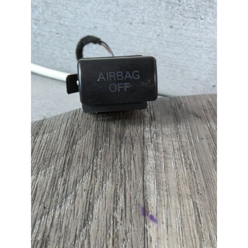 bouton voyant temoin airbag seat ibiza 6l1919235 bouton voyant temoin airbag seat ibiza 6l1919235