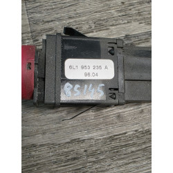 bouton warning feu de detresse seat ibiza 6l1953235