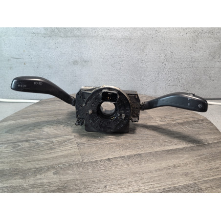 commodo de phare essui glace avec contacteur tournant seat ibiza 6q0953503ad