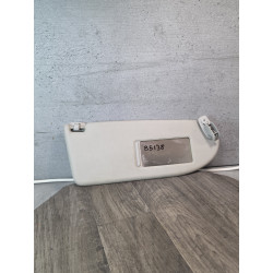 pare soleil avant droit seat ibiza 2008 6l1857552 6l257552
