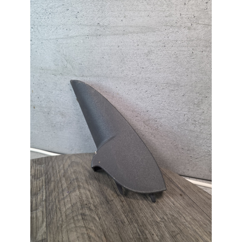 cache plastic interieur de retroviseur gauche citroen c2 9642201077