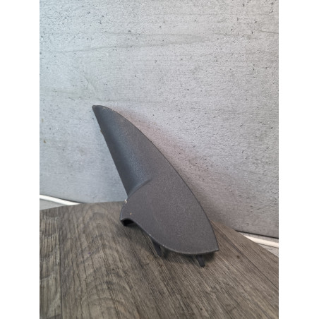 cache plastic interieur de retroviseur gauche citroen c2 9642201077