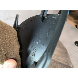 cache plastic interieur de retroviseur gauche citroen c2 9642201077