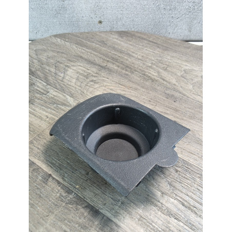 porte gobelet plastic colonne centrale seat ibiza 6l0858195