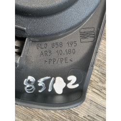 porte gobelet plastic colonne centrale seat ibiza 6l0858195