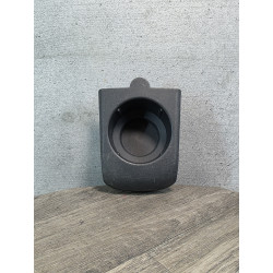 porte gobelet plastic colonne centrale seat ibiza 6l0858195