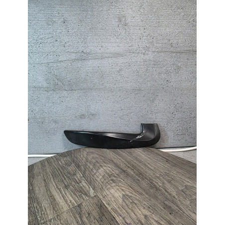 plastic garniture de poignee de porte gauche renalt laguna 3 809540003r