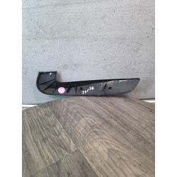 plastic garniture de poignee de porte gauche renalt laguna 3 809540003r