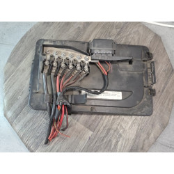 plastic Couvercle Batterie Porte-fusible cosse bornier relais  VW volkswagen Audi Seat Skoda 1.9  6Q0937550 G