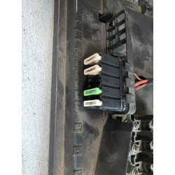 plastic Couvercle Batterie Porte-fusible cosse bornier relais  VW volkswagen Audi Seat Skoda 1.9  6Q0937550 G