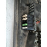 plastic Couvercle Batterie Porte-fusible cosse bornier relais  VW volkswagen Audi Seat Skoda 1.9  6Q0937550 G