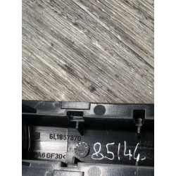 cache plastic tableau de bord seat ibiza 6l1857370