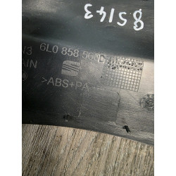 cache plastic superieur colonne de direction seat ibiza 6l0858560