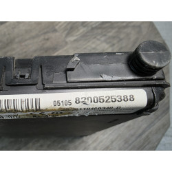 calculateur boitier electronic ecu moteur renault 1.5 dci 8200525388 s118400340