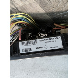 bsi usm bsm upc relais boite de fusible calculateur renault 1.5 dci 8200262385
