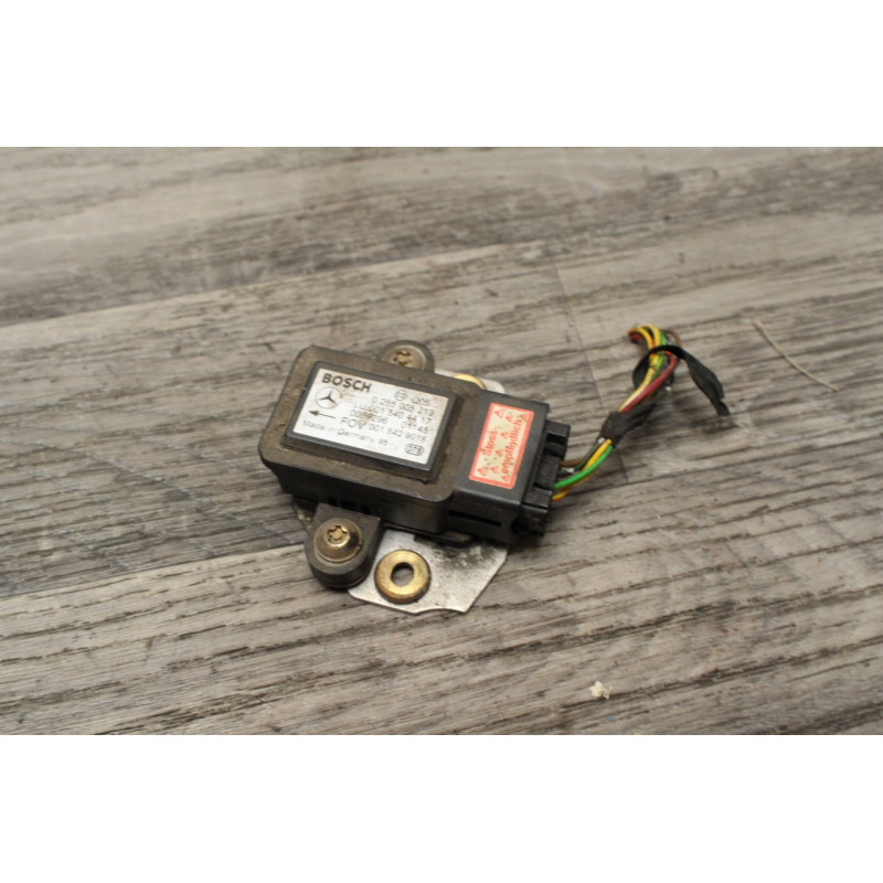 Capteur ESP MERCEDES Classe A (W168) 0265005219 0015404417 0015429018 Capteur ESP MERCEDES Classe A (W168) 0265005219 0015404417 0015429018