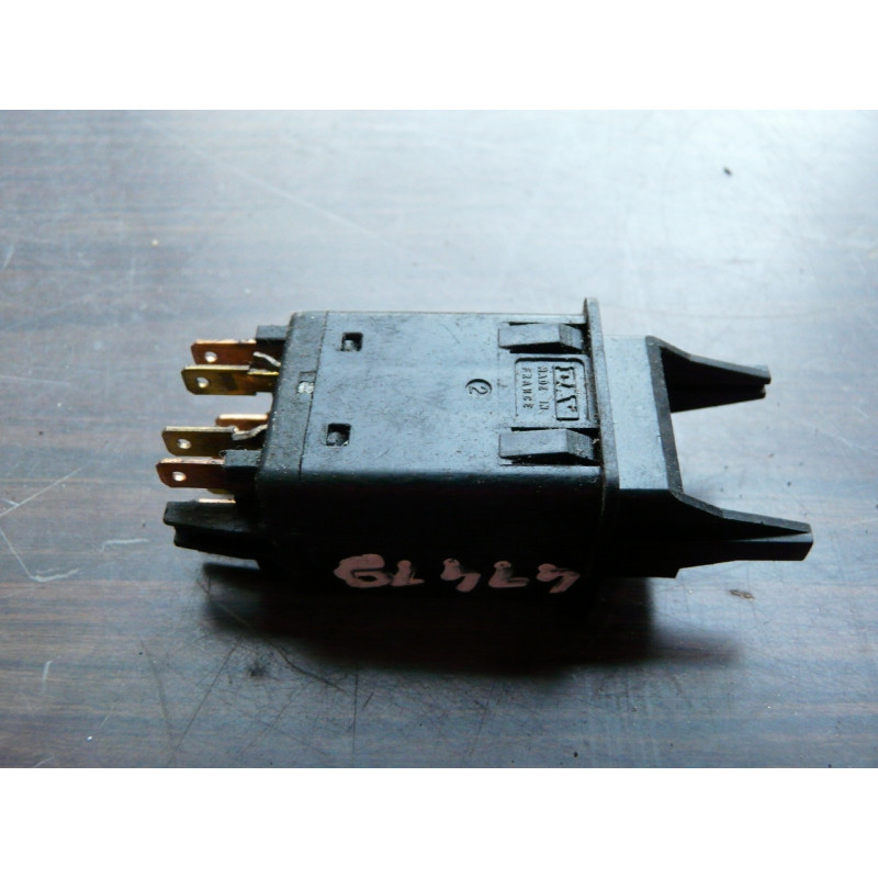 bouton warning renault super 5 10165 bouton warning renault super 5 10165