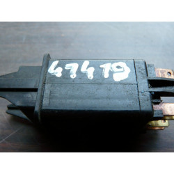 bouton warning renault super 5 10165