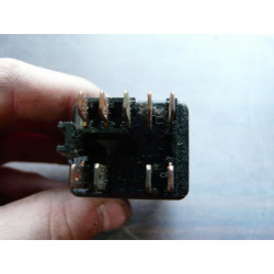 bouton warning renault super 5 10165