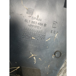 cache plastic habillage avant droit seat ibiza 6l1863484