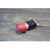 bouton warning feu de detresse renault twingo