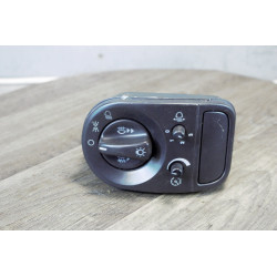 commodo phare jaguar x-type 1x43-11654-bg