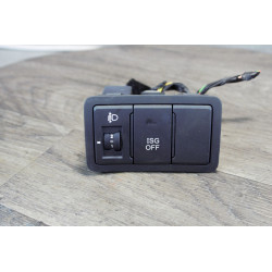 bouton reglage hauteur de phare et ISG OFF hyundai I30