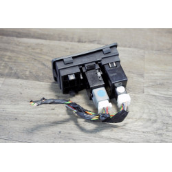 bouton reglage hauteur de phare et ISG OFF hyundai I30