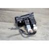 bouton reglage hauteur de phare et ISG OFF hyundai I30