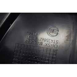 grille de ventilation avant droit peugeot boxer st4358-2 ls385812