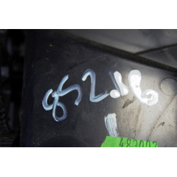 grille de ventilation avant gauche peugeot boxer st4476-2 ls385822