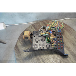 platine boite a fusible jaguar x-type 1x43-14a073-af