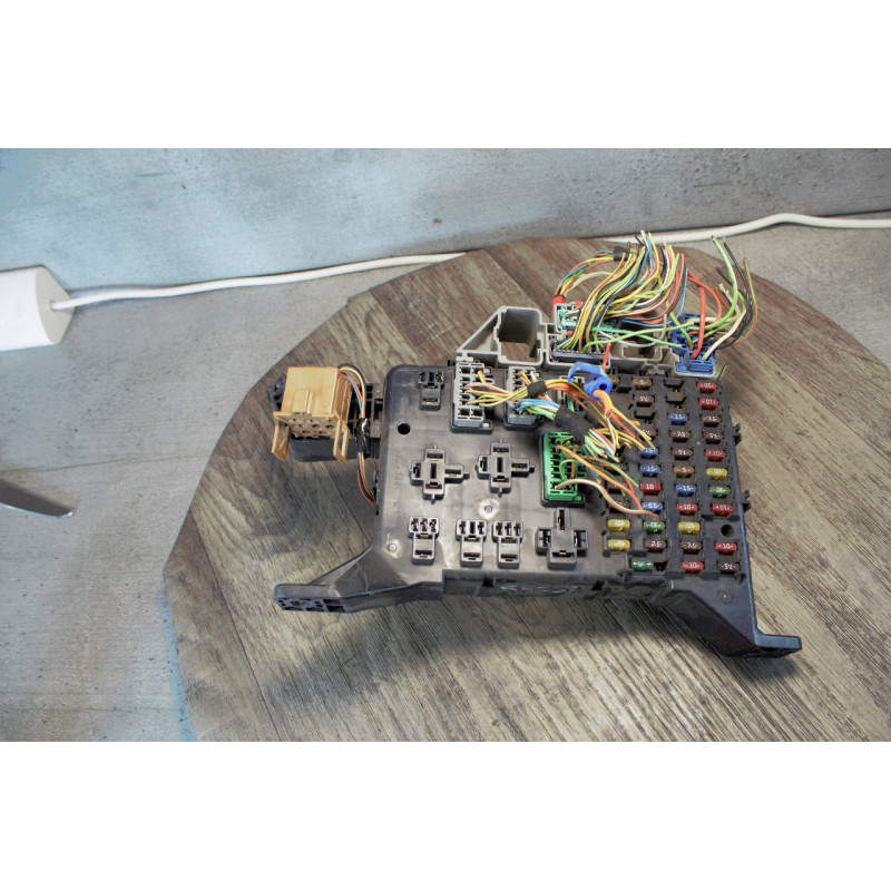 platine boite a fusible jaguar x-type 1x43-14a073-af platine boite a fusible jaguar x-type 1x43-14a073-af