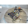 platine boite a fusible jaguar x-type 1x43-14a073-af