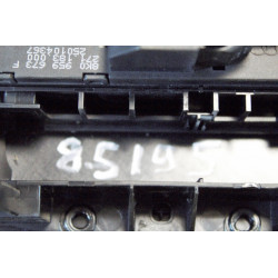 plastic support levier vitesse pommeau bouton audi a4 8k0864261