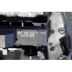 plastic support levier vitesse pommeau bouton audi a4 8k0864261