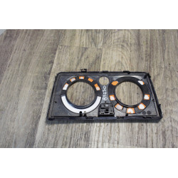 bouton climatisation peugeot citroen fiat 5e1645100
