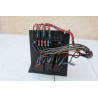 support relais 12v broches et porte fusible divers