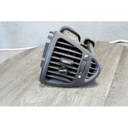 grille ventilation aeration gauche jaguar x-type 1x43-6727-bf