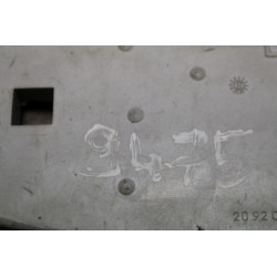 platine feu arriere droit citroen visa