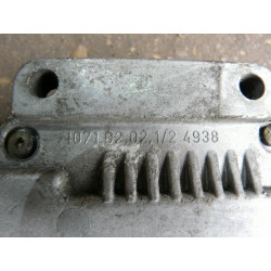 calculateur boitier electronique ecu renault 1.9 dci 0281001997 28fm0230 7700106485