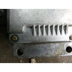 calculateur boitier electronique ecu renault 1.9 dci 0281001997 28fm0230 7700106485