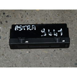 horloge affichage interieur opel astra F 90478319
