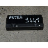 horloge affichage interieur opel astra F 90478319