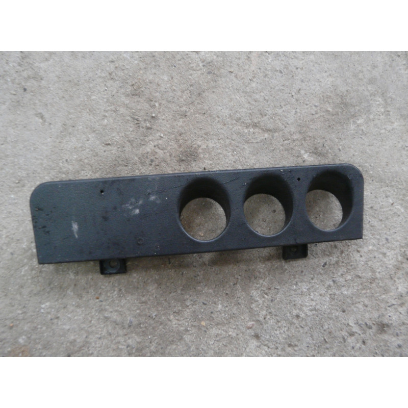 cache plastic habillage tableau de bord peugeot 205 p205 cache plastic habillage tableau de bord peugeot 205 p205