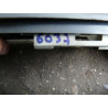 poignee plafond plafonnier avec eclairage PEUGEOT 605 p605 9563961577