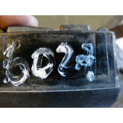 eclairage plaque immatrculation arriere ford 84fg19k530aa